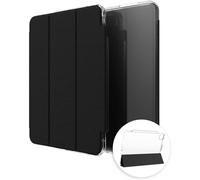 ZAGG Crystal Palace Folio Etui pour tablette Apple iPad Pro 11\ (M4, 2024) 27,9 cm (11\ ) Book Cover transparent