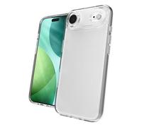 ZAGG Crystal Palace Lite coque pour téléphone 6.5" Housse Transparent pour Apple iPhone 17 Air