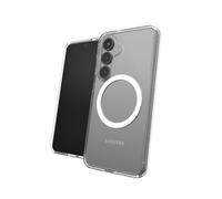 ZAGG Crystal Palace Snap coque de protection pour téléphones portables 15,8 cm (6.2 ) Housse Transparent Samsung Galaxy S25