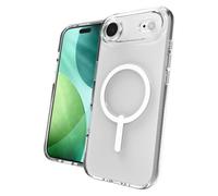 ZAGG Crystal Palace Snap coque pour téléphone 6.5" Housse Transparent pour Apple iPhone 17 Air