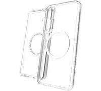 ZAGG Crystal Palace Snap coque pour téléphone 6.7" Housse Transparent pour Samsung Galaxy S25 FE