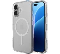 Zagg Cristal Palace Étui Snap pour Magsafe Apple IPHONE 16 - Transparent
