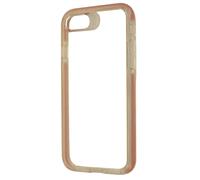 Zagg D30 Piccadilly Hybride Rigide Étui pour IPHONE 8/7 - Transparent/Rose or