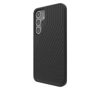 ZAGG Denali Coque de Protection pour Samsung Galaxy S24 Plus, Protection Contre Les Chutes de 16 Pieds, graphène, Double Couche, résistant aux Chocs (Noir)