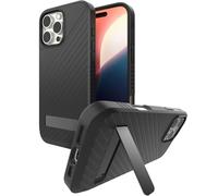 ZAGG ZAGG Coque Denali Snap KS iPhone 16 Pro Max Noir Noir
