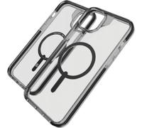 ZAGG Étui Santa Cruz Snap MagSafe pour iPhone 15 Pro, noir