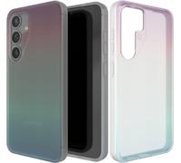 ZAGG Étuis Étui Milan pour Samsung Galaxy S24 Plus, iridescent
