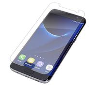 Zagg G7EOWS-F00 Effacer Galaxy S7 1pièce(s) protecteur d'écran - protecteurs d'écran (Effacer, Galaxy S7 edge, Mobile/smartphone, Samsung, Transparent)