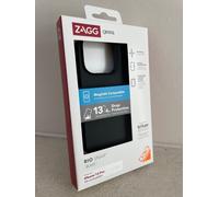 Zagg Gear 4 Rio Snap D30 Coque Protectrice Compatible Avec Iphone 14 Pro - Noir
