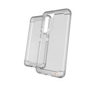 ZAGG Gear4 Coque de Protection Havana D30 pour Samsung Galaxy S22 Ultra, Fine, résistante aux Chocs, Recharge sans Fil, (Transparent)