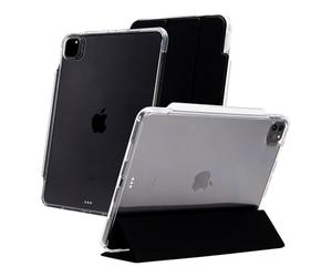 ZAGG Gear4 Crystal Palace Coque pour Apple iPad Pro 12,9" (6e/5e/4e/3e génération) - Protection Transparente Contre Les Chocs - Protection D3O Contre Les Chutes de 2 m