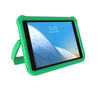 ZAGG Gear4 D3O Orlando D30 Étui de Protection pour iPad 10,2 Pouces, adapté aux Enfants, résistant aux Chocs, (Vert)