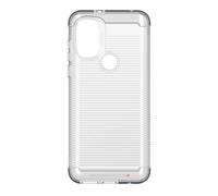 ZAGG GEAR4 Havana Coque pour Motorola Moto g Power - Protection avancée Contre Les Chocs, Technologie D3O intégrée, Haut, Bas, Coins renforcés