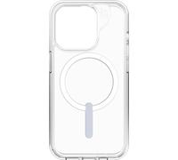 Zagg Gear4 Housse Case Cover Housse pour téléphone portable avec MagSafe pour iPhone 15 Pro Max, Transparent
