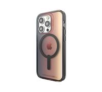 ZAGG Gear4 Milan Snap D30 Coque de Protection Compatible avec iPhone 14 Pro Max, Fine, résistante aux Chocs, Chargement sans Fil (Coucher de Soleil)