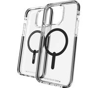 Zagg Gear4 Santa Cruz Snap iPhone 14 Pro Max Housse (Noir)