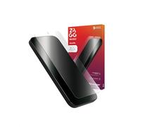 ZAGG Glass+ Protection d'écran extrême contre chocs et éclats, pour Samsung Galaxy A56 5G, résistant aux rayures, taches, compatible scan empreintes digitales, InvisibleShield, installation facile