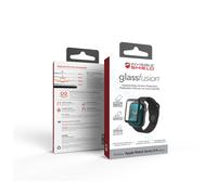 ZAGG GlassFusion Protecteur d'écran Noir, Transparent