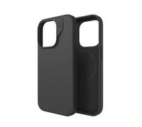 Zagg Housse Case Cover Housse pour téléphone portable avec MagSafe pour iPhone 15 Pro, Noir