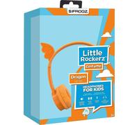 ZAGG IFROGZ Casque Audio Enfant À Limitation De Volume - Dragon