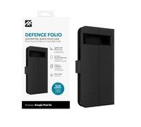 ZAGG iFrogz Defence Étui Folio pour Google Pixel 8a Noir