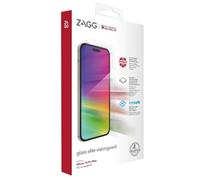 ZAGG Invisible Shield Glass Elite VisionGuard Film de protection d'écran pour Apple iPhone 14 Pro Max 5 fois plus résistant à la lumière bleue, technologie anti-traces de doigts, facile à installer