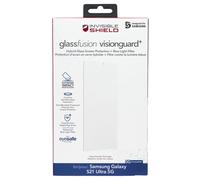 ZAGG Invisible Shield GlassFusion VisionGuard+ Verre Pour Galaxy S21 Ultra 5G
