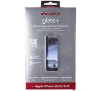 ZAGG Invisible Shield Verre+ Protecteur D'Écran Pour iPhone SE/5C/5S/5