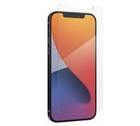 ZAGG InvisibleShield Elite VisionGuard+ Verre pour Apple iPhone 12/12 Pro/11/XR (écran), antimicrobien, résistant aux chocs, résistant aux rayures, filtre de lumière bleue