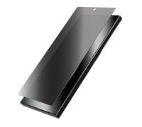 ZAGG InvisibleShield Flex Protection d'écran mat pour Samsung Galaxy S24 Ultra, résistant aux chocs, protection contre les chocs, protection biométrique, transparent