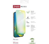 Zagg InvisibleShield Fusion protection d'écran pour iPhone 14 Pro