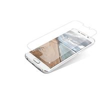 ZAGG InvisibleShield G6EOWS-F00 Film de Protection d'écran pour Samsung Galaxy S6 Edge