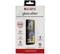ZAGG InvisibleShield Glass Elite+Film protecteur d'écran pour Pixel 4a Transparent