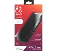 ZAGG InvisibleShield Glass Elite Privacy 360 Apple iPhone 16 Pro Max