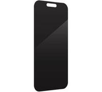 ZAGG InvisibleShield Glass Elite Privacy 360 - Protection d'écran pour téléphone portable - verre - avec filtre de confidentialité - 4 voies - pour Apple iPhone 15, 16