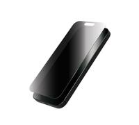 ZAGG InvisibleShield Glass Elite Privacy Screen Protection compatible avec Apple iPhone 15 Pro, résistant aux rayures, aux taches, aux chocs, bords renforcés, application facile