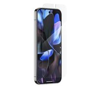 ZAGG InvisibleShield Glass Elite Protecteur d'écran en verre trempé pour Google Pixel 9 et Pixel 9 Pro [6,3 pouces] Résistant aux taches, aux rayures, aux chocs, installation courte (Transparent)