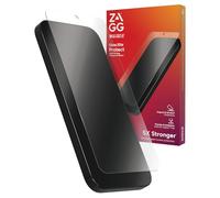 ZAGG InvisibleShield Glass Elite Protecteur d'écran pour Samsung Galaxy S24 Plus, résistant aux rayures, aux taches, durable, transparent