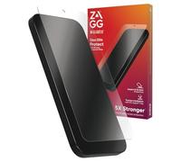 ZAGG InvisibleShield Glass Elite Protecteur d'écran pour Samsung Galaxy S24, résistant aux rayures, aux taches, durable, transparent