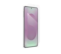 ZAGG InvisibleShield Glass Elite Protection d'écran en verre trempé pour Samsung Galaxy S25 Edge [6,7 pouces], compatible avec les coques, résistante aux rayures, antichoc, application facile