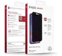 Zagg InvisibleShield Glass Elite Protection d'écran pour iPhone 14 Pro Max