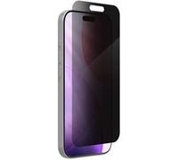 ZAGG InvisibleShield Glass Elite - Protection d'écran pour téléphone portable - verre - avec filtre de confidentialité - pour Apple iPhone 17 Pro