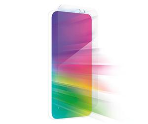 ZAGG InvisibleShield Glass Elite VisionGuard Screen Protector for iPhone 14 Pro Max, Shockproof, Scratch Resistant, Blue-Light, Anti-Microbial, (Clear)