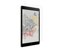 ZAGG InvisibleShield Glass Fusion+ Film de protection d'écran pour Apple iPad 10,2" (écran) - Verre trempé antimicrobien - Protection contre les chocs - Sensible au toucher - Application facile
