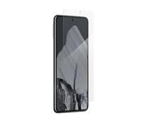 ZAGG InvisibleShield Glass XTR3 Protection d'écran pour Google Pixel 8 Pro - Filtration de la lumière bleue, 10 fois plus forte, protection bord à bord, surface résistante aux rayures et aux taches,