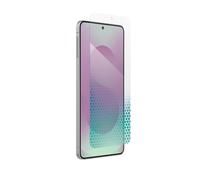 ZAGG InvisibleShield Glass XTR4 Protection d'écran en verre trempé pour Samsung Galaxy S25 Edge [6,7 pouces], filtre de lumière bleue, application facile, renforcé au graphène, antichocs