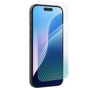 ZAGG InvisibleShield Glass XTR4 - Protection d'écran pour téléphone portable - verre - pour Apple iPhone 15, 16 G