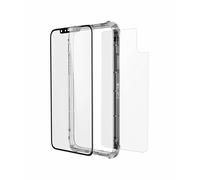 ZAGG InvisibleShield iPhone XS/X Verre+ Contour 360 Protection D'Écran Intégrale