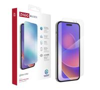 ZAGG InvisibleShield XTR2 Protection d'écran pour iPhone 14 Pro Max, Gaming, Anti-microbien, Antichoc, anti-salissure, lumière bleue, anti-rayures