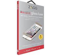 ZAGG IPHONE Se 2020 Protection Invisible Verre Trempé Luxe Écran Protecteur Doré